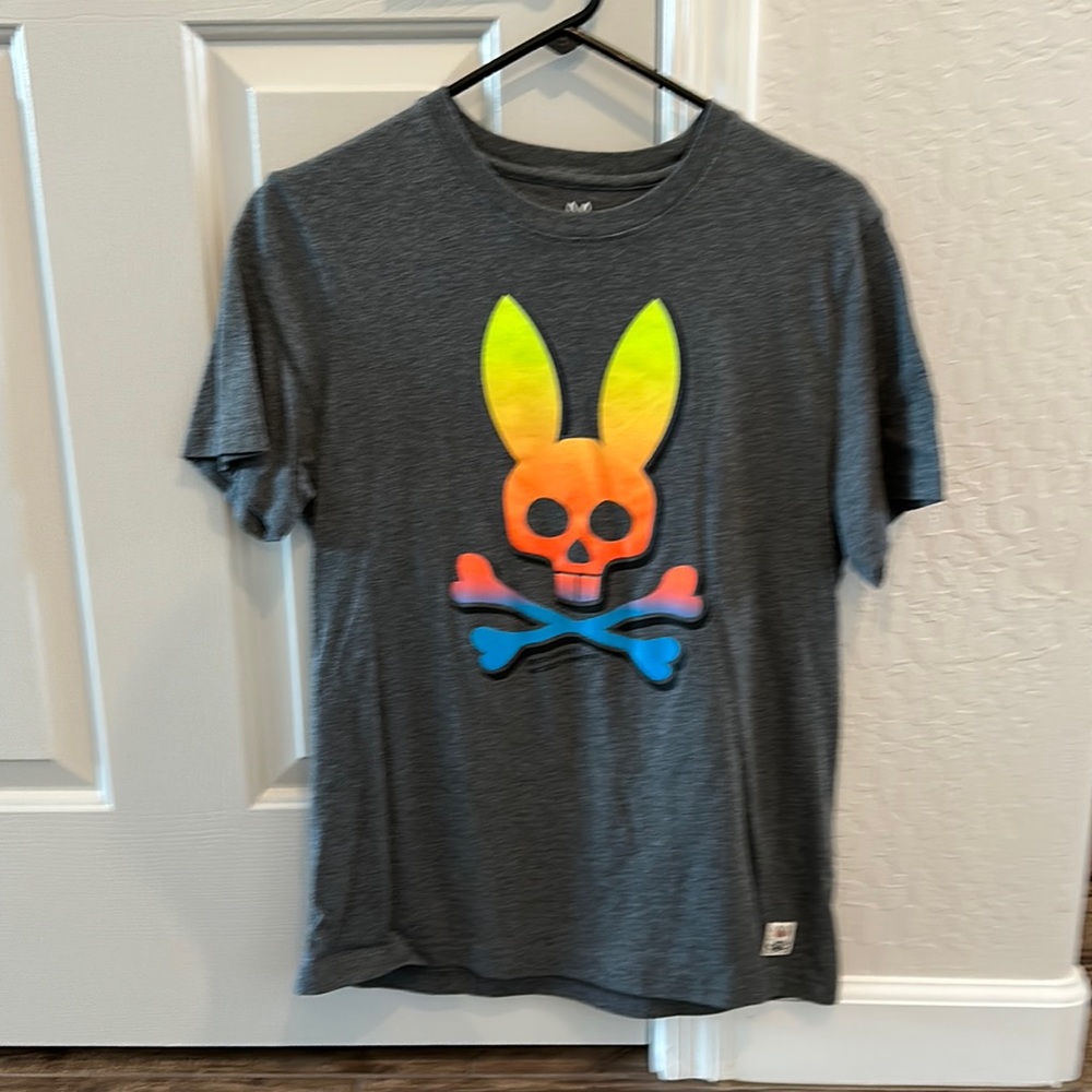 Psycho Bunny t shirt